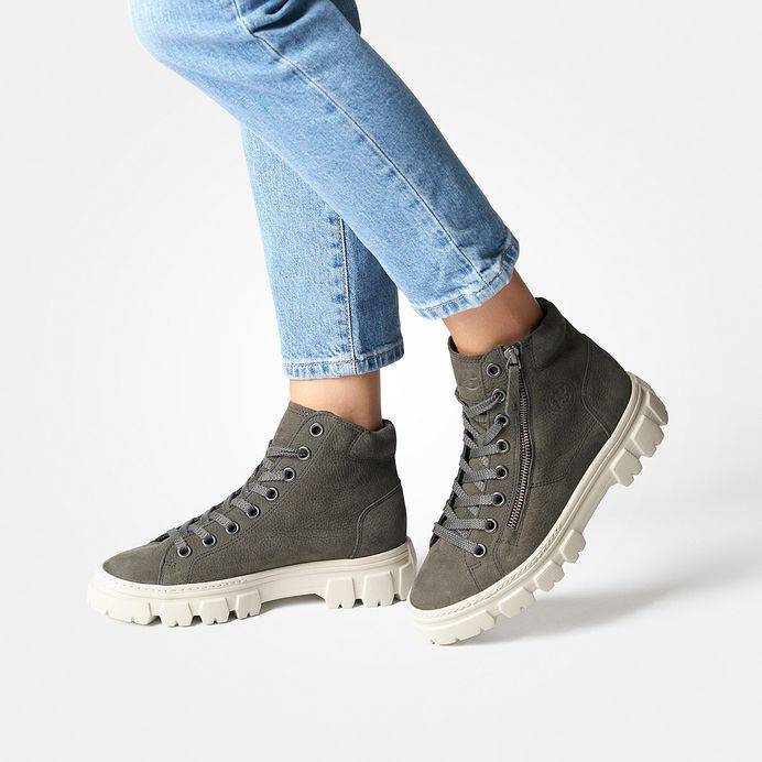 Paul Green SUPER SOFT Hightop-Pauls 5210-012 Limitierter Zeitrabatt