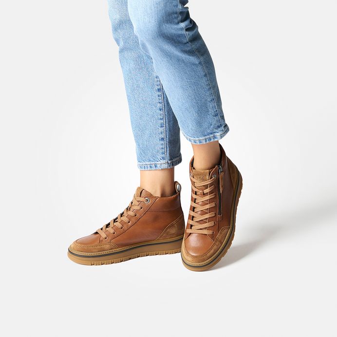 Paul Green SUPER SOFT Hightop-Pauls mit RELAX-WEITE 5289-034 Günstig kaufen