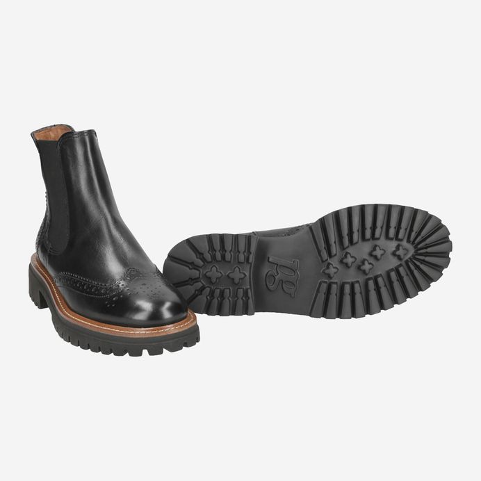 Paul Green Chelsea-Stiefelette 9093-002 Versandkostenfrei