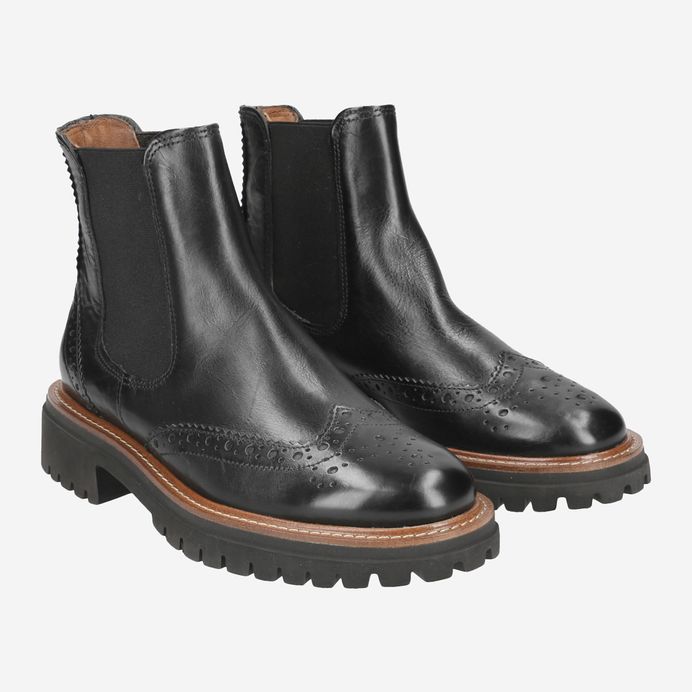 Paul Green Chelsea-Stiefelette 9093-002 Versandkostenfrei