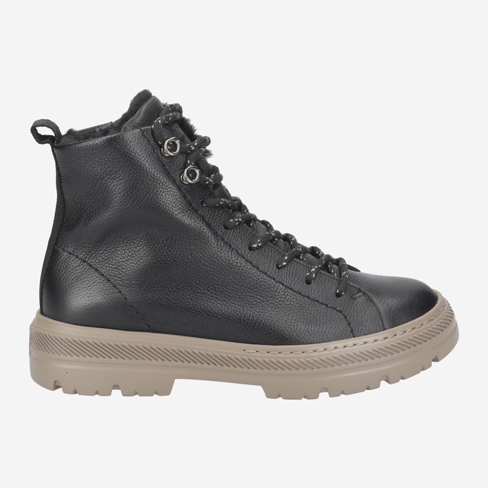 Paul Green SUPER SOFT Schnürstiefelette mit Warmfutter 5287-014 Online Shopping