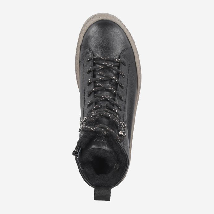 Paul Green SUPER SOFT Schnürstiefelette mit Warmfutter 5287-014 Online Shopping