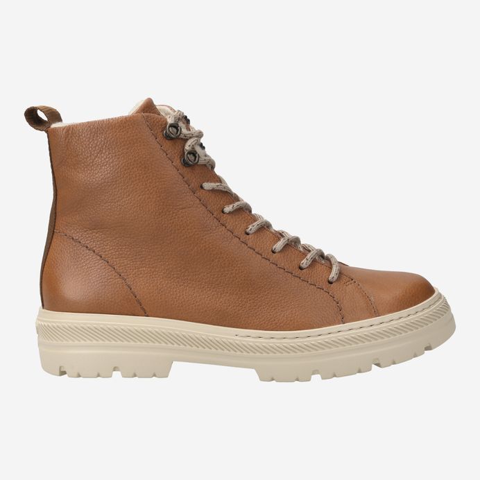 Paul Green SUPER SOFT Schnürstiefelette mit Warmfutter 5287-054 Preisnachlass