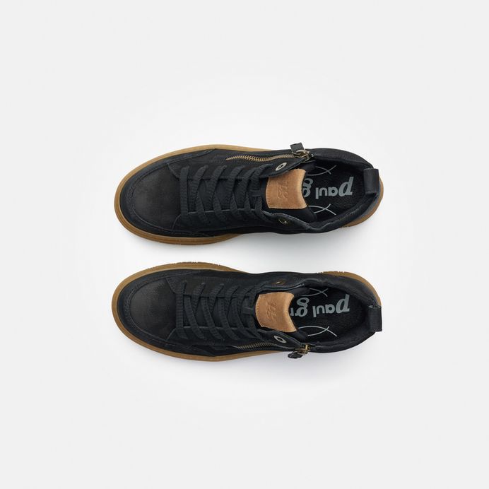 Paul Green Hightop-Pauls mit RELAX-WEITE und Wechselfußbett 5289-086 Saisonschlussverkauf