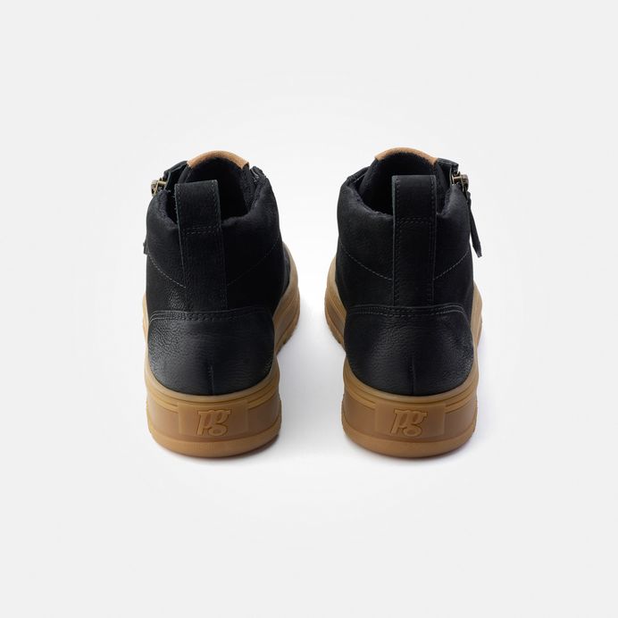 Paul Green Hightop-Pauls mit RELAX-WEITE und Wechselfußbett 5289-086 Saisonschlussverkauf