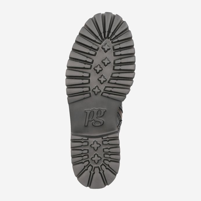 Paul Green Schnürbootie 9768-039 Weihnachtsangebot