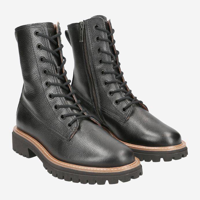 Paul Green Schnürbootie 9768-039 Weihnachtsangebot
