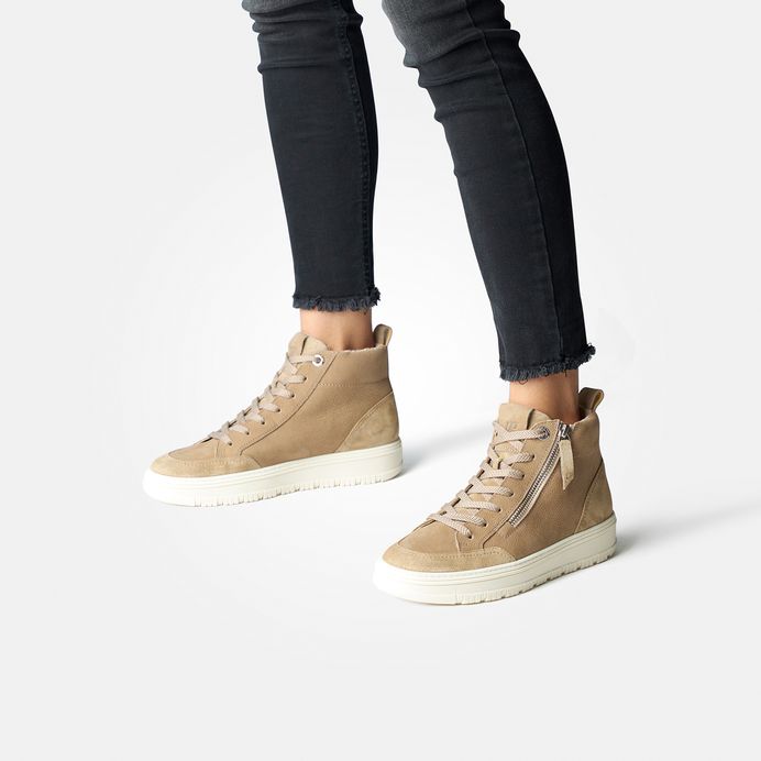 Paul Green SUPER SOFT Hightop-Pauls mit RELAX-WEITE 5289-024 Muttertagsangebot