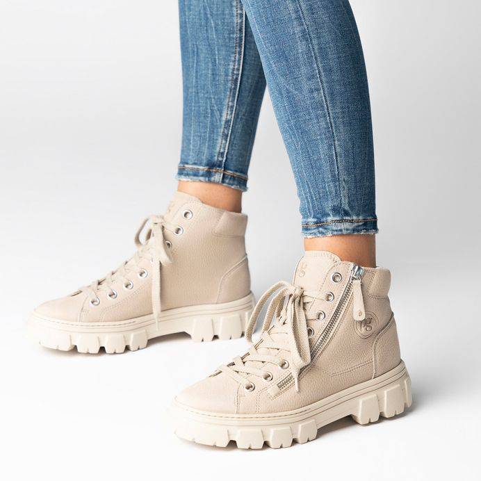 Paul Green SUPER SOFT Hightop-Sneaker 5210-002 Heißer Verkauf