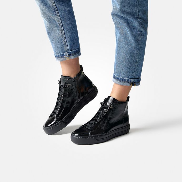 Paul Green Hightop-Pauls 5283-066 Online Outlet