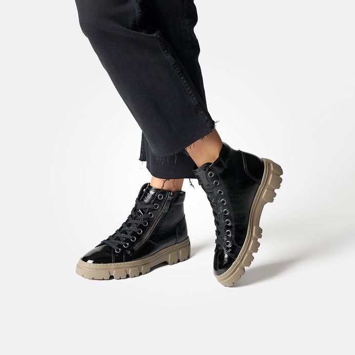 Paul Green SUPER SOFT Hightop-Pauls 5210-074 Große Rabatte