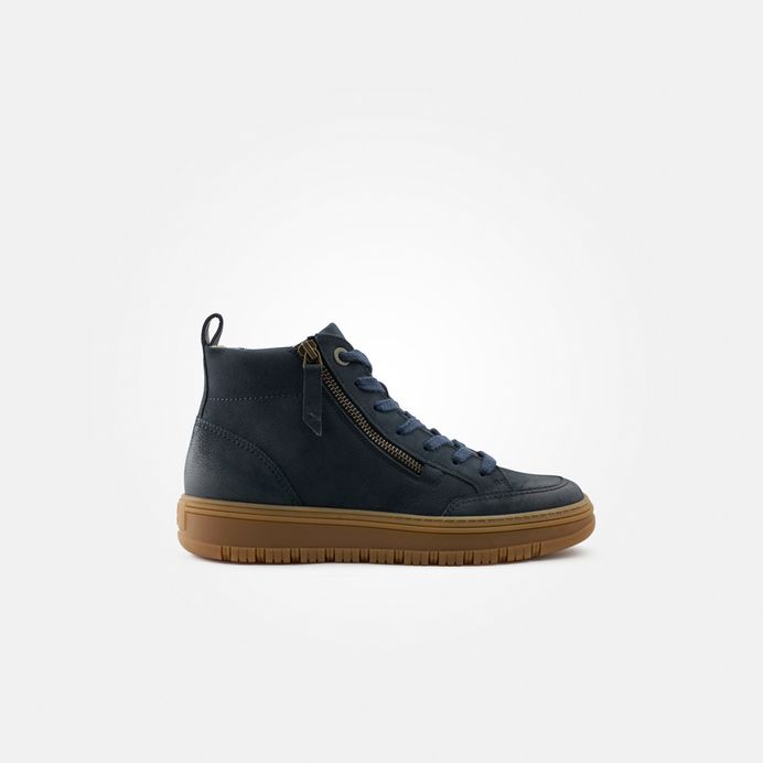 Paul Green Hightop-Pauls mit RELAX-WEITE und Wechselfußbett 5289-066 Bestseller