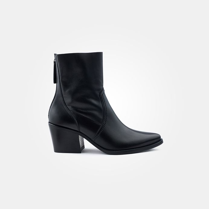 Paul Green Stiefelette 8075-004 Super Sparpreis