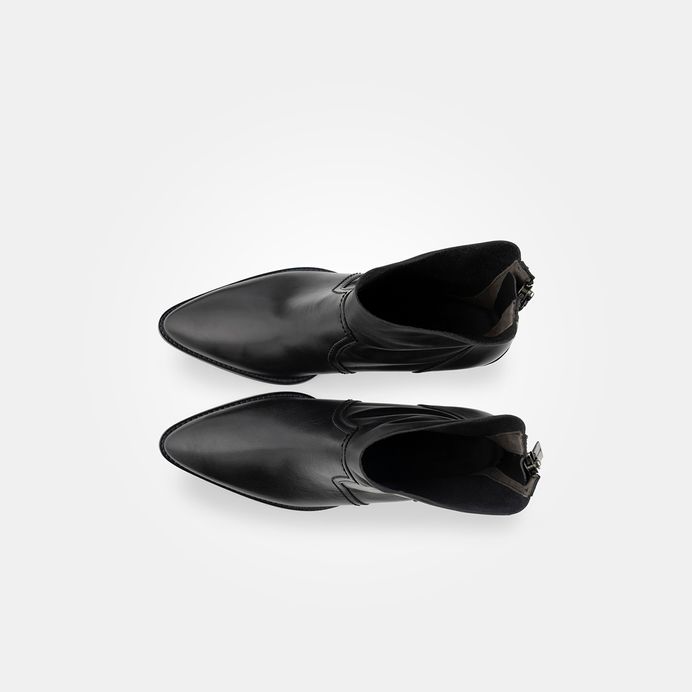 Paul Green Stiefelette 8075-004 Super Sparpreis