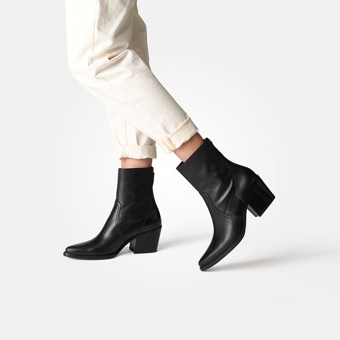 Paul Green Stiefelette 8075-004 Super Sparpreis