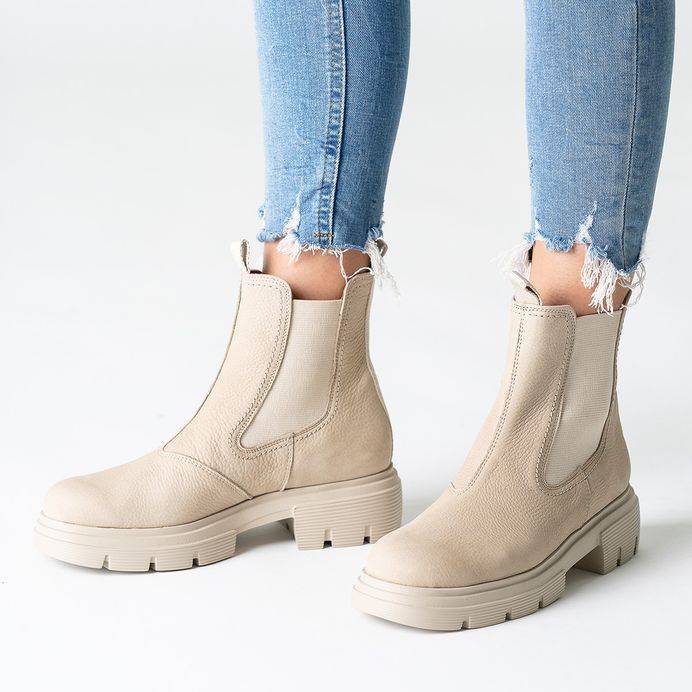 Paul Green Chelsea-Boots 9894-052 Neueste Stile