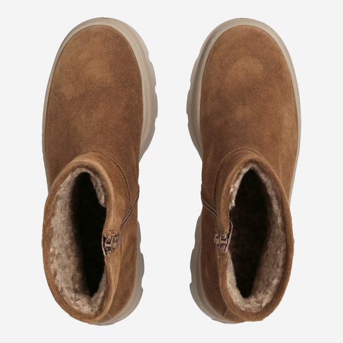 Paul Green Bootie mit Warmfutter 8113-004 Letzter Tag