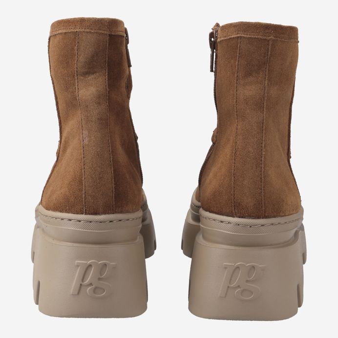 Paul Green Bootie mit Warmfutter 8113-004 Letzter Tag