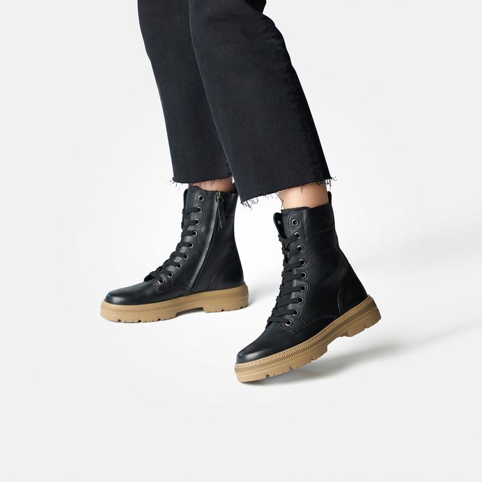 Paul Green SUPER SOFT Schnürboots 8970-034 Zeitbegrenzte Promotion