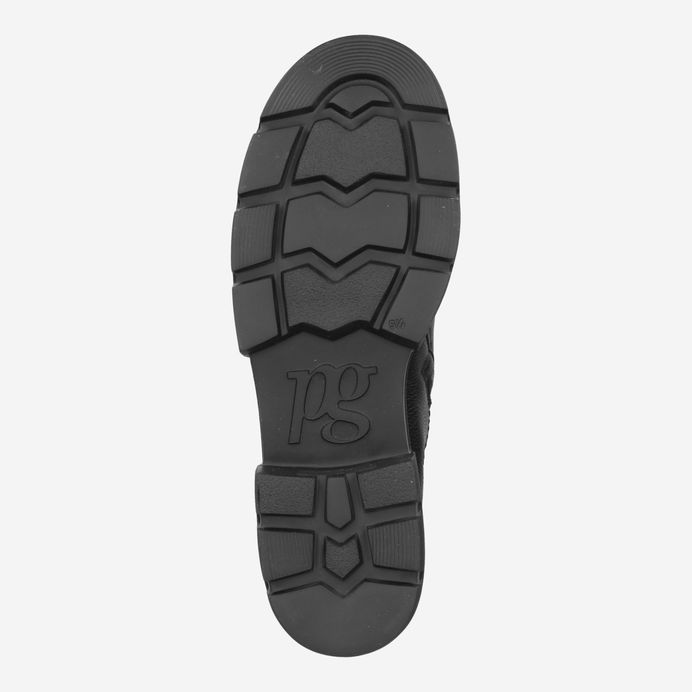 Paul Green Stiefelette mit Lammfell 8064-014 Bis zu 50% Rabatt