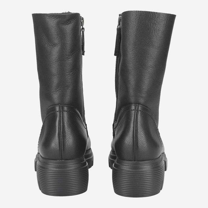 Paul Green Stiefelette mit Lammfell 8064-014 Bis zu 50% Rabatt
