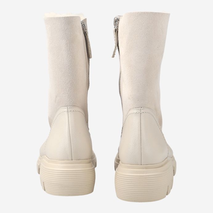 Paul Green Stiefelette mit Lammfell 8064-004 Nur für heute