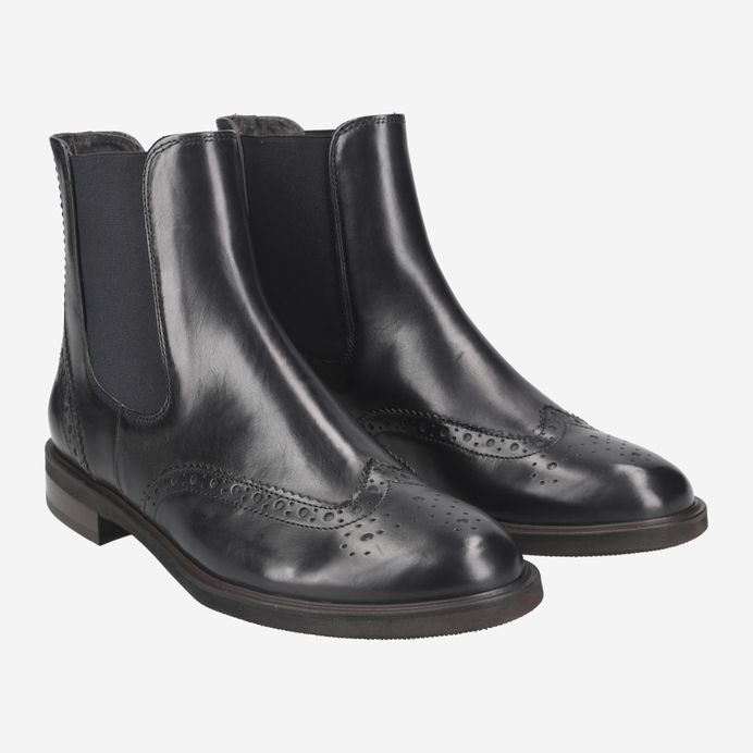 Paul Green Chelsea-Stiefelette 8070-034 Sonderangebot der Fabrik