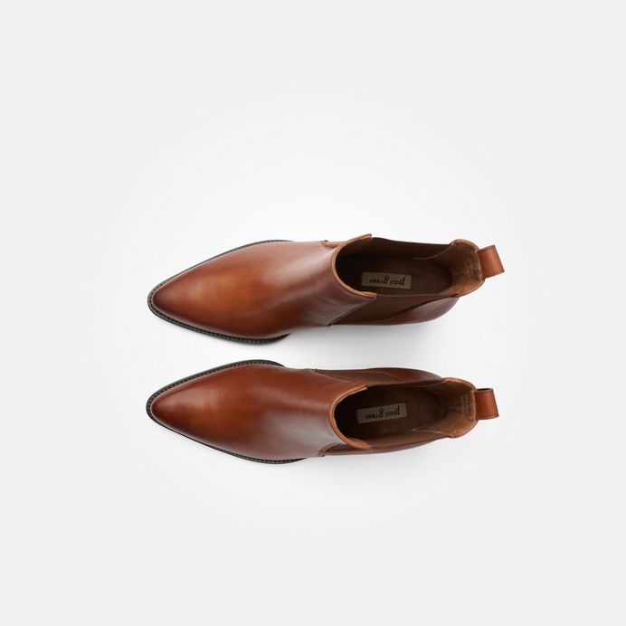Paul Green Chelsea-Stiefelette 8150-006 Vierteljährliche Förderung