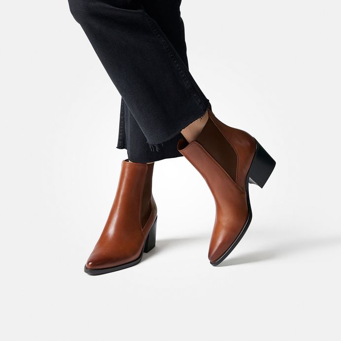 Paul Green Chelsea-Stiefelette 8150-006 Vierteljährliche Förderung