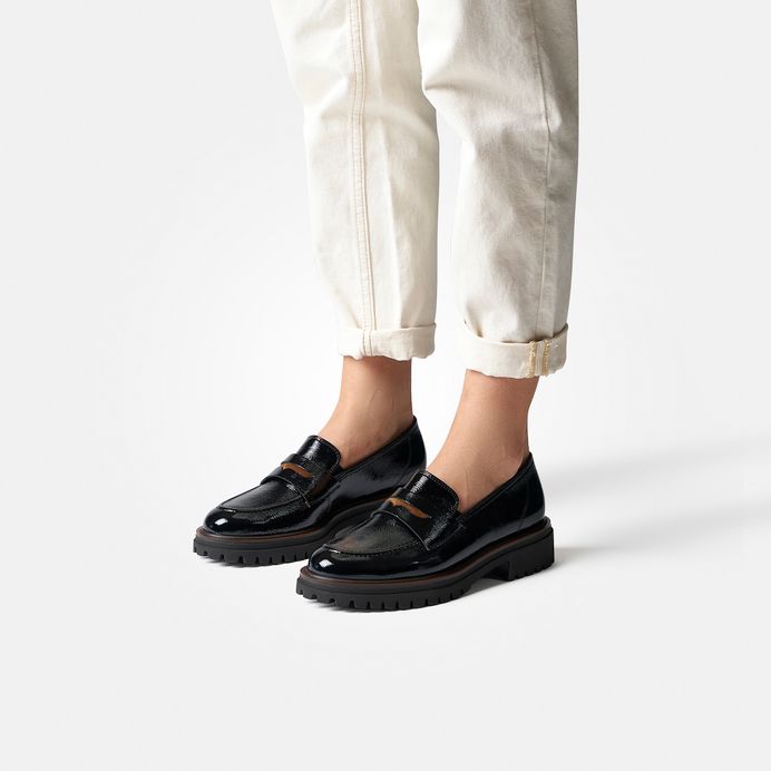 Paul Green Loafer 1120-006 Riesige Rabatte