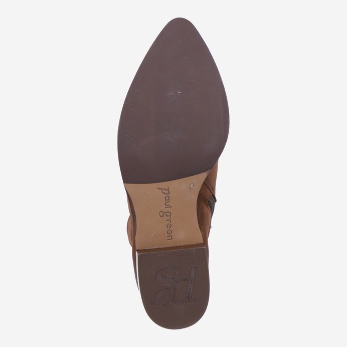 Paul Green Stiefelette 8074-026 50% Rabatt mit kostenlosem Versand