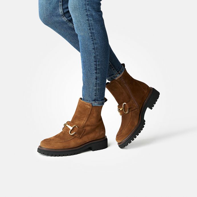 Paul Green Stiefelette 8024-004 Fabrikladen