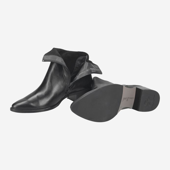 Paul Green Stiefelette 8074-004 Black Friday Preise