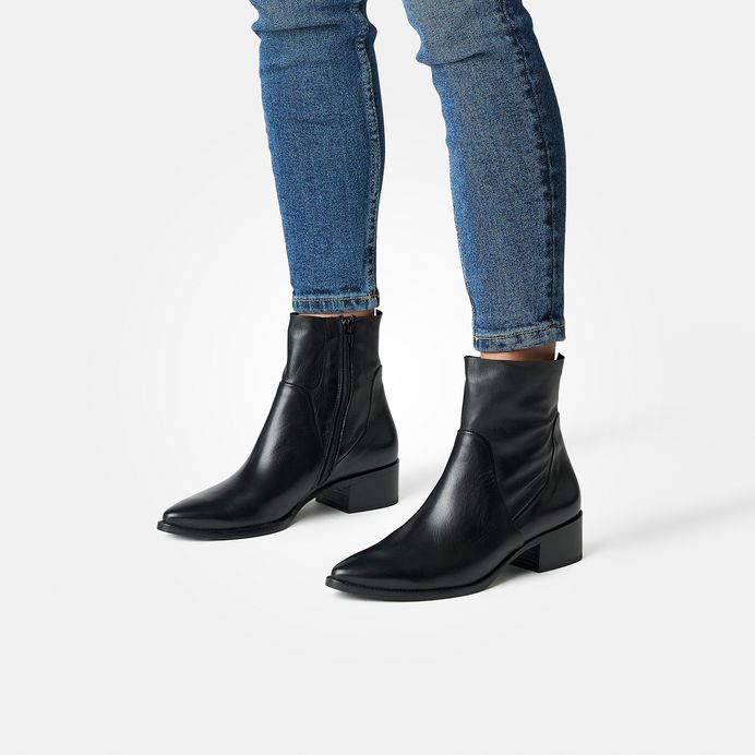 Paul Green Stiefelette 8074-004 Black Friday Preise