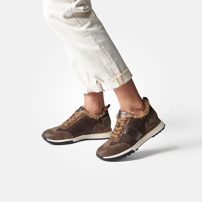 Paul Green Sneaker mit Wechselfußbett 5365-006 Verkauf