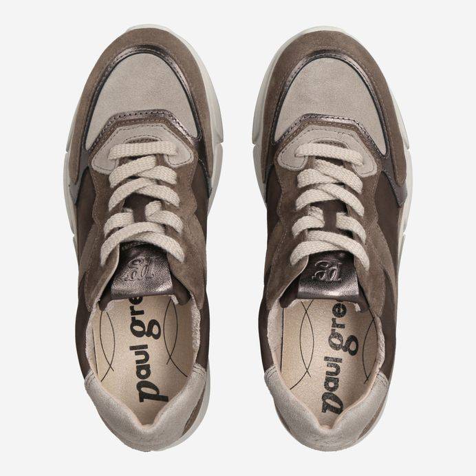 Paul Green Sneaker mit Wechselfußbett 5362-016 Angebote
