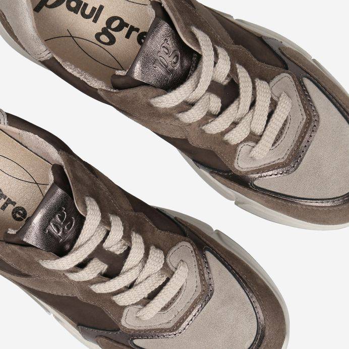 Paul Green Sneaker mit Wechselfußbett 5362-016 Angebote
