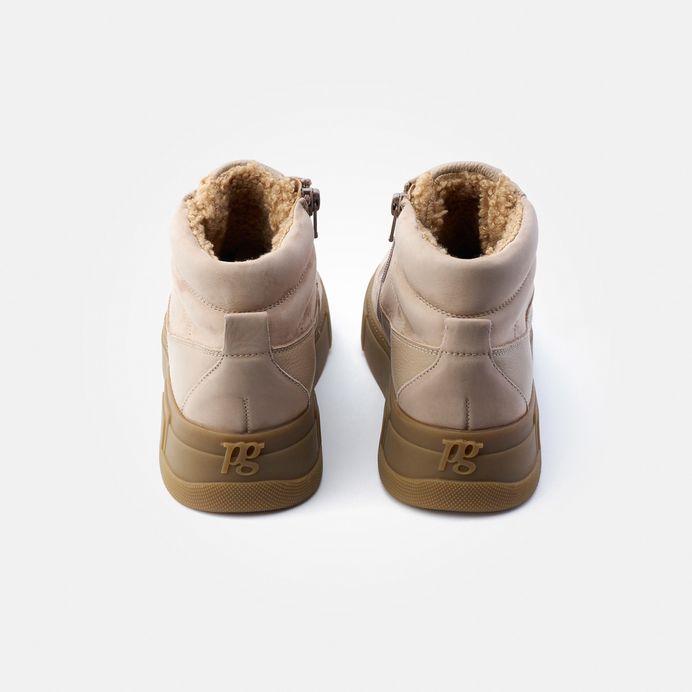 Paul Green Hightop-Pauls mit Wechselfußbett 5373-046 Schlussverkauf