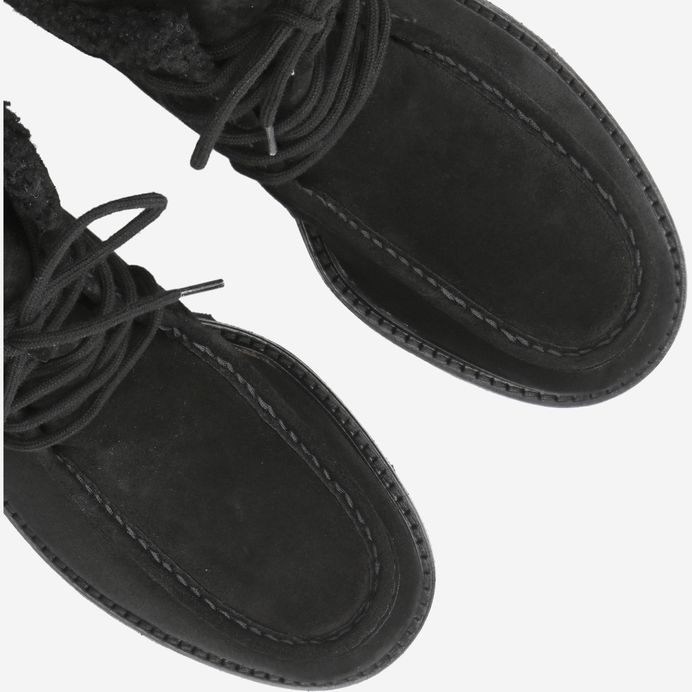 Paul Green Schnürbootie mit Warmfutter 8194-016 Günstiger Verkauf