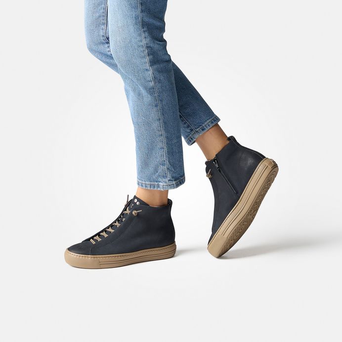 Paul Green Hightop-Pauls 5283-096 Meist gekauft