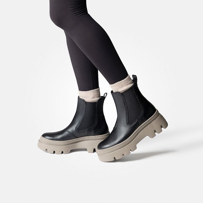 Paul Green SUPER SOFT Chelsea-Boots 9124-002 Limitierter Zeitrabatt