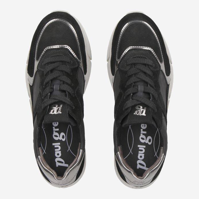 Paul Green Sneaker mit Wechselfußbett 5362-006 Flash Sale