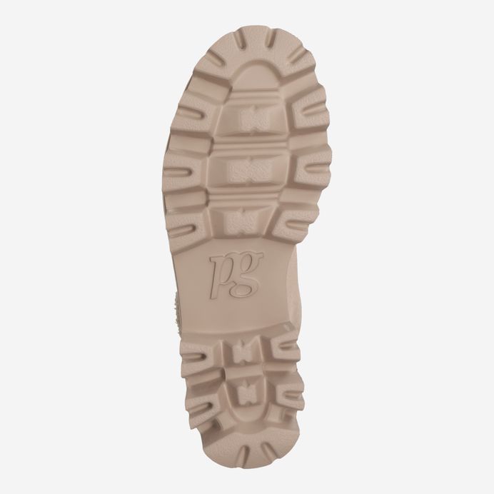 Paul Green Schnürbootie mit Warmfutter 8194-006 Begrenztes Angebot