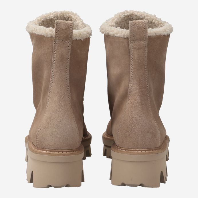 Paul Green Schnürbootie mit Warmfutter 8194-006 Begrenztes Angebot