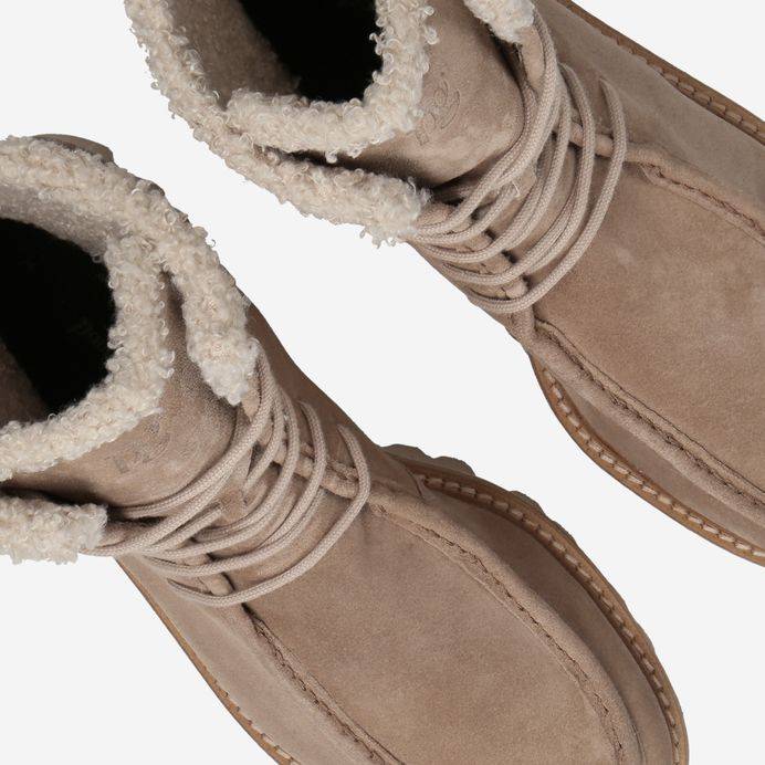Paul Green Schnürbootie mit Warmfutter 8194-006 Begrenztes Angebot