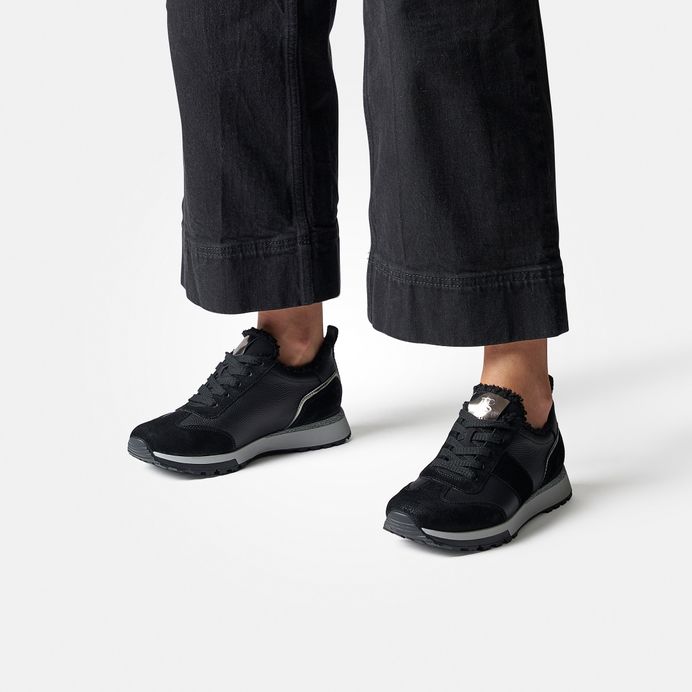 Paul Green Sneaker mit Wechselfußbett 5365-026 Online Shopping