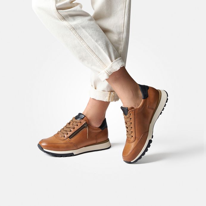 Paul Green Sneaker mit Wechselfußbett 5310-066 Saisonschlussverkauf