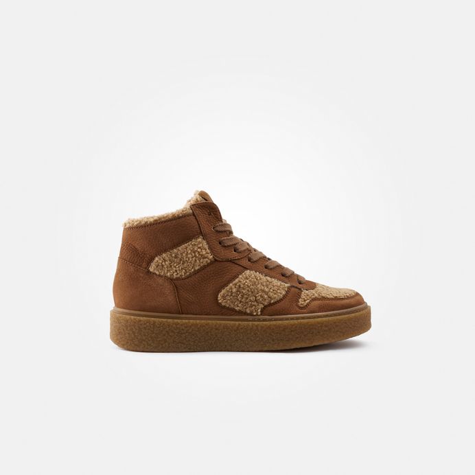 Paul Green Hightop-Pauls mit Wechselfußbett 5372-006 Black Friday
