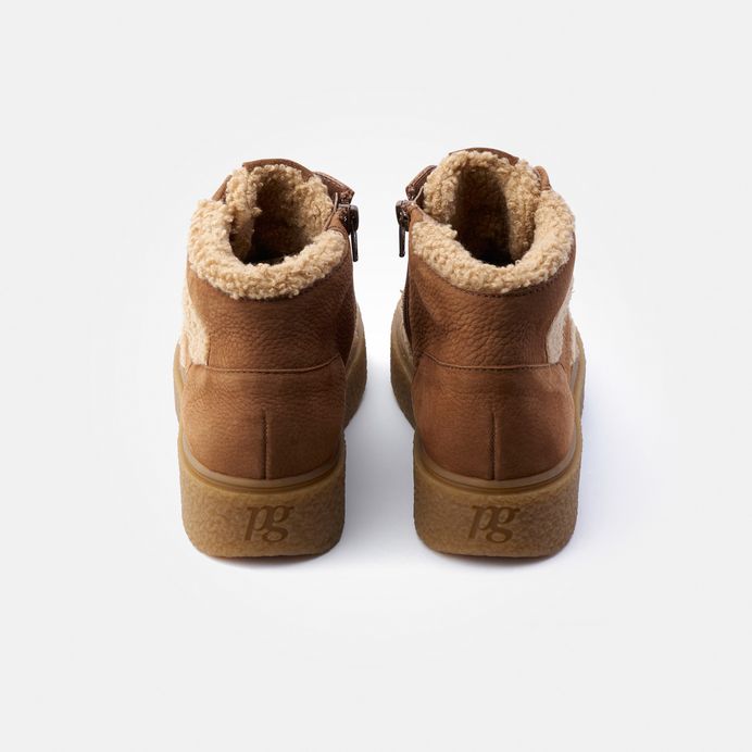 Paul Green Hightop-Pauls mit Wechselfußbett 5372-006 Black Friday