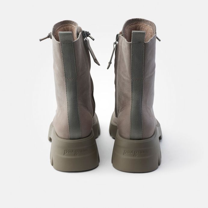 Paul Green Schnürstiefelette 8216-016 Jubiläumsangebot